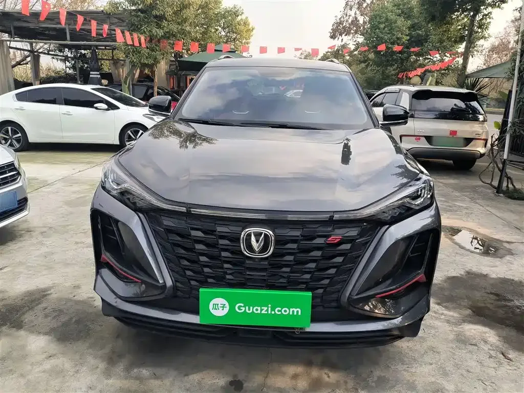 Changan CS75PLUS — фото 3