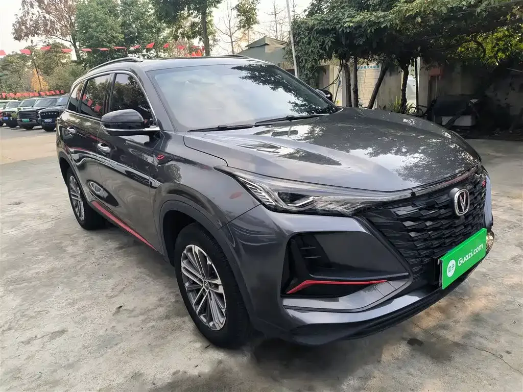 Changan CS75PLUS — фото 4