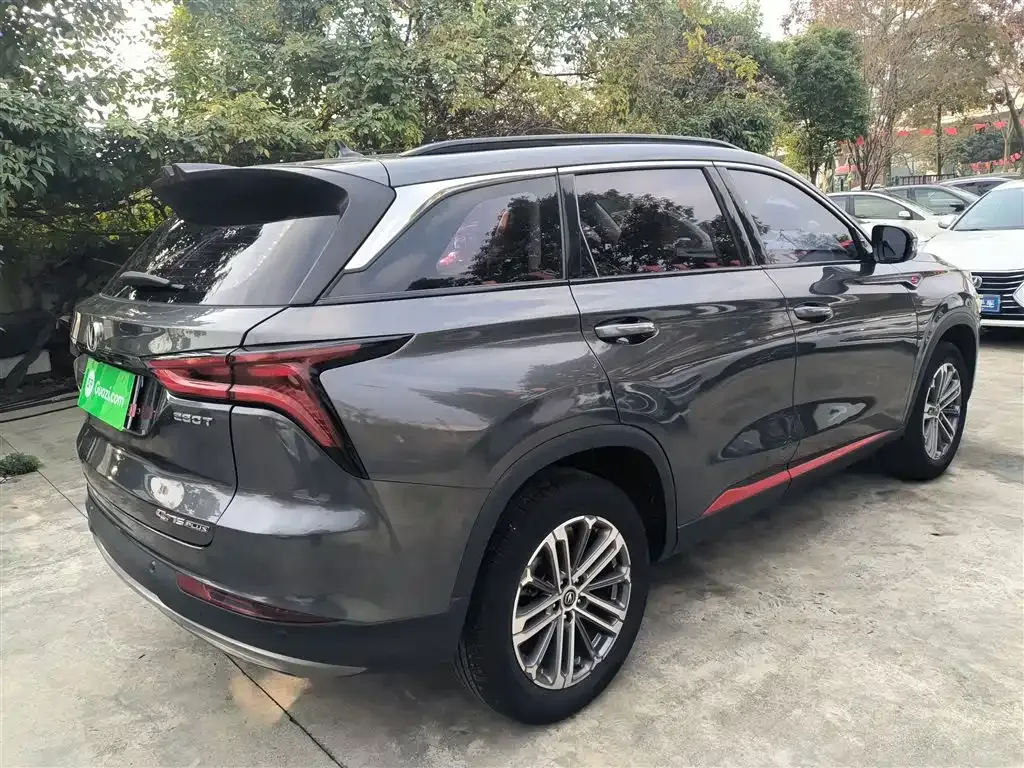 Changan CS75PLUS — фото 7