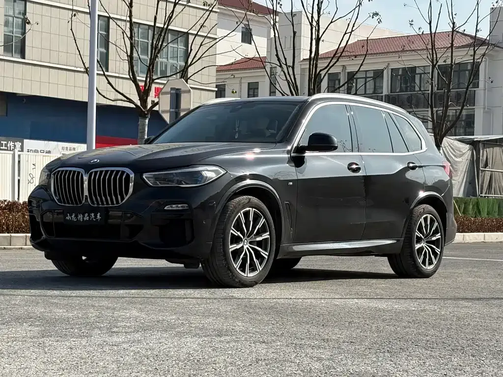 BMW X5 (Import) — фото 1