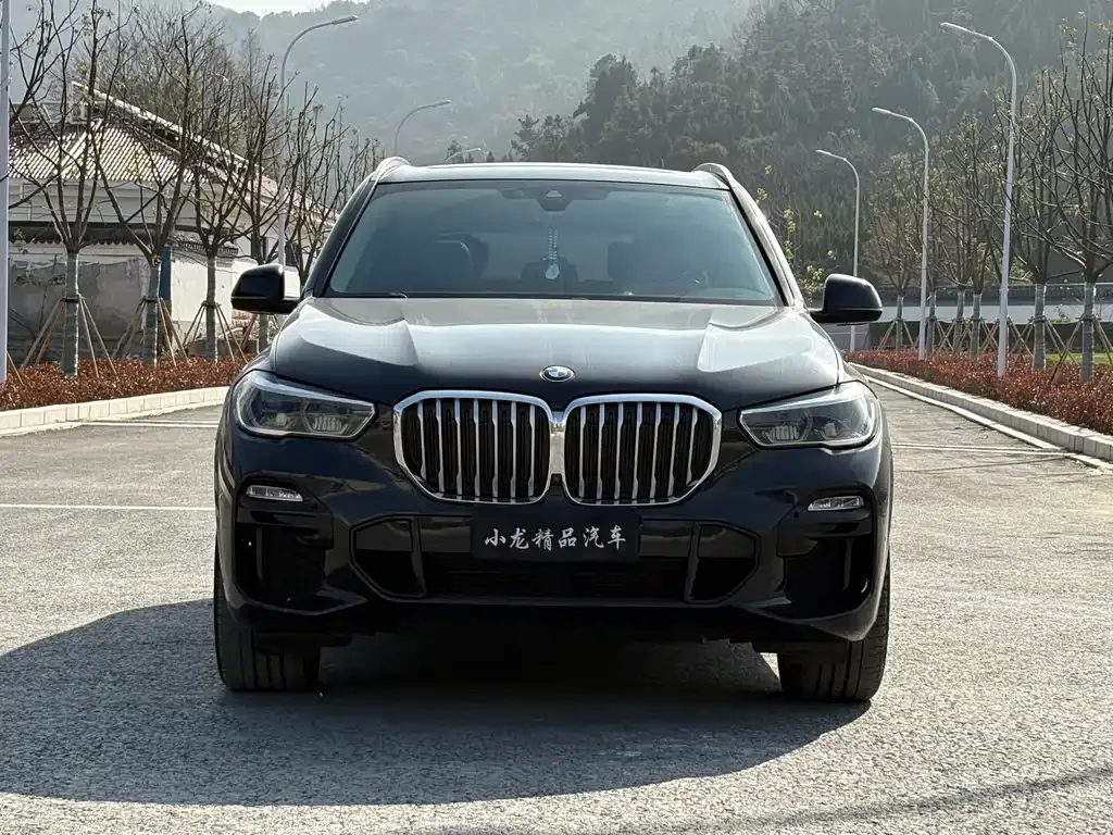 BMW X5 (Import) — фото 10