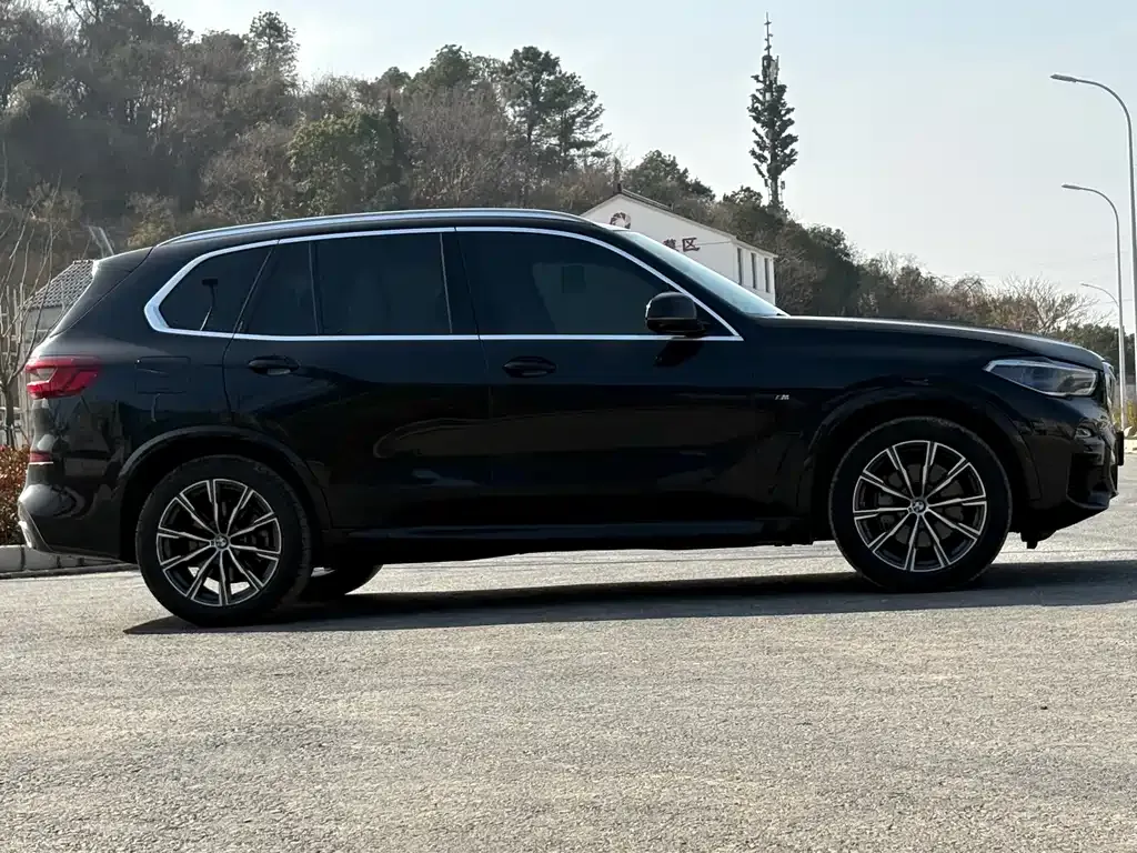 BMW X5 (Import) — фото 8