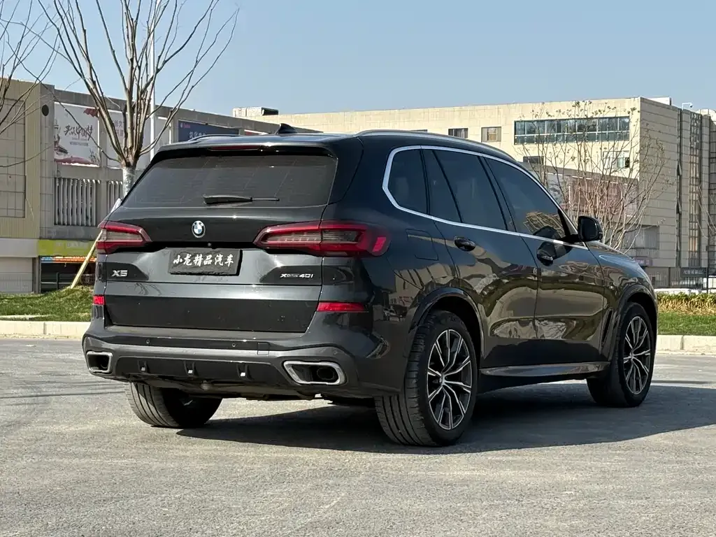 BMW X5 (Import) — фото 3