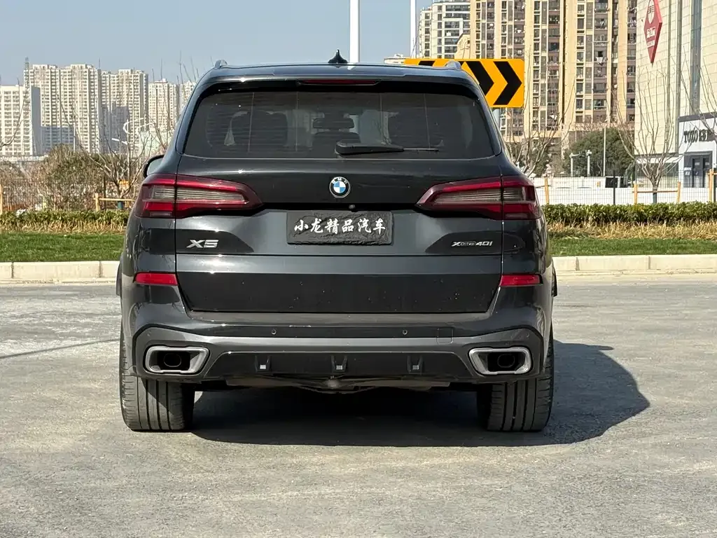 BMW X5 (Import) — фото 4