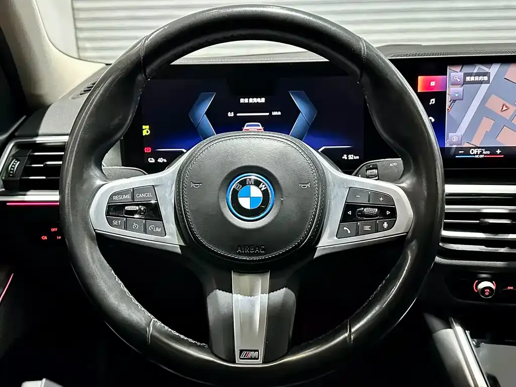 BMW i3 — фото 4