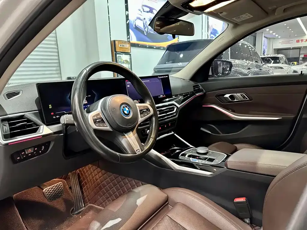 BMW i3 — фото 3