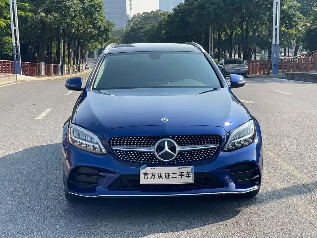 Mercedes-Benz C-Class (Import) — фото 2