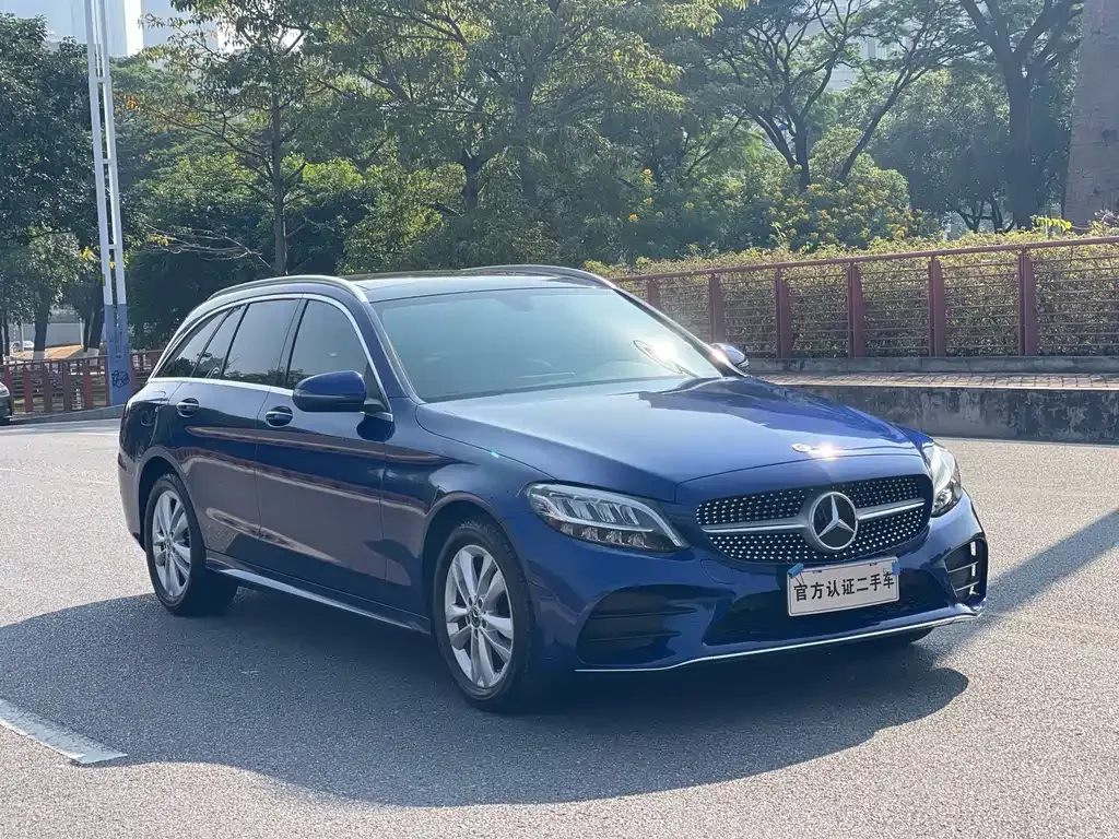 Mercedes-Benz C-Class (Import) — фото 3