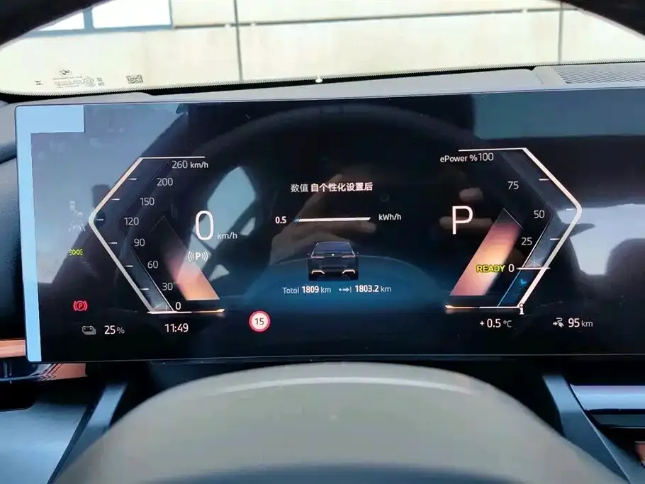 BMW i5 — фото 2