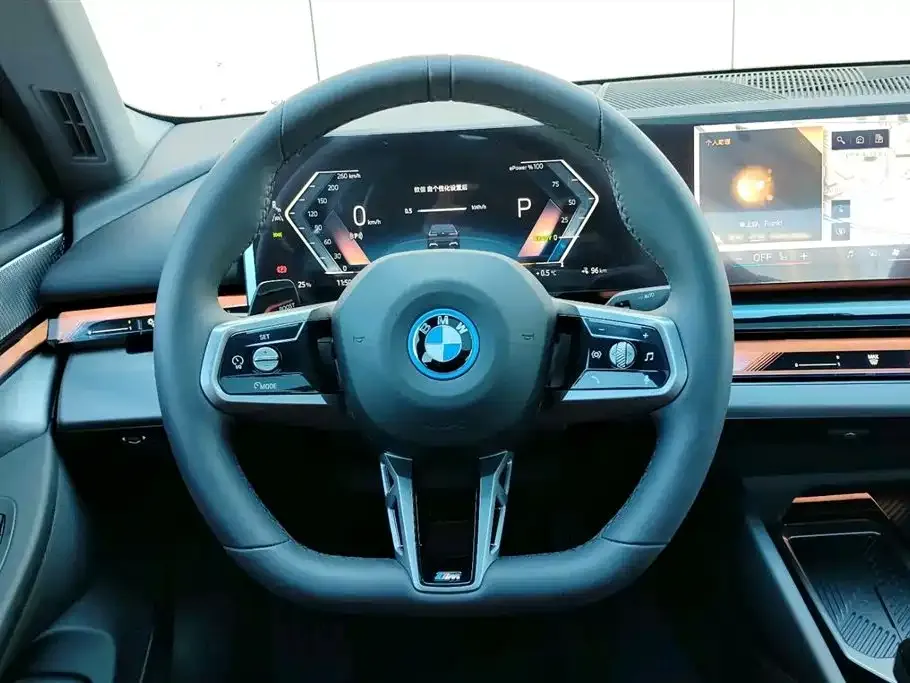 BMW i5 — фото 4