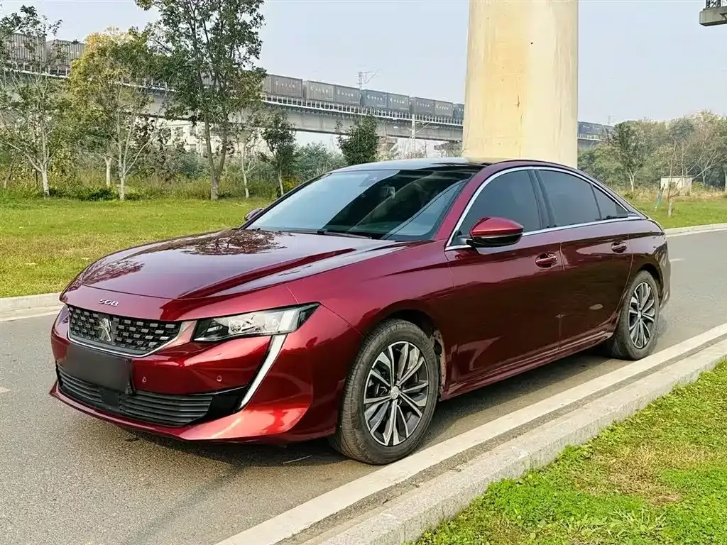 Peugeot 508 — фото 1