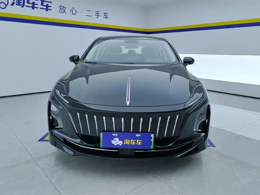 Hongqi E-QM5 — фото 8