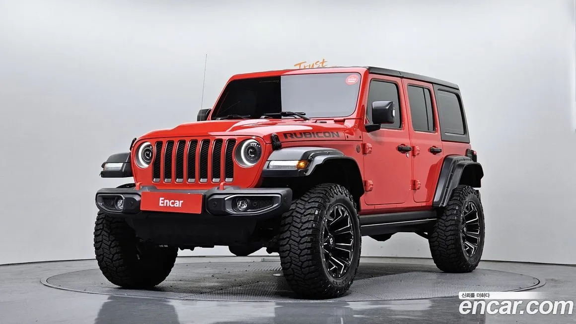 Jeep Wrangler — фото 1