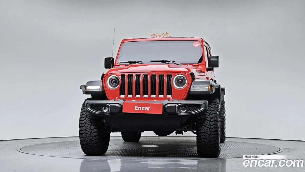 Jeep Wrangler — фото 2