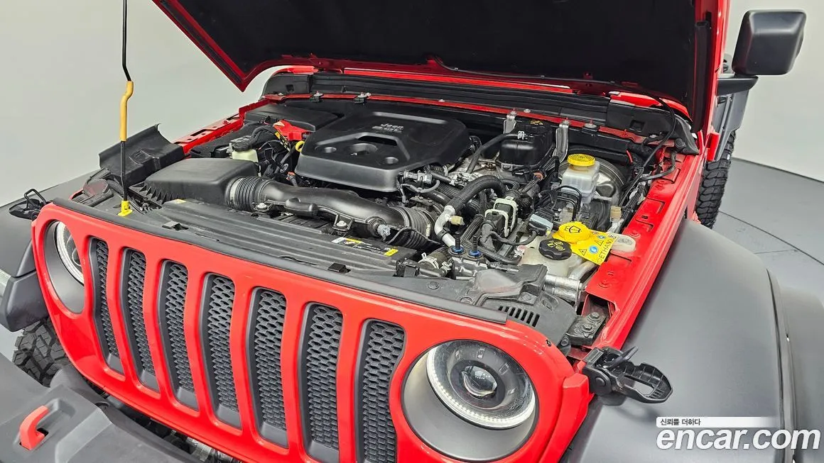 Jeep Wrangler — фото 6