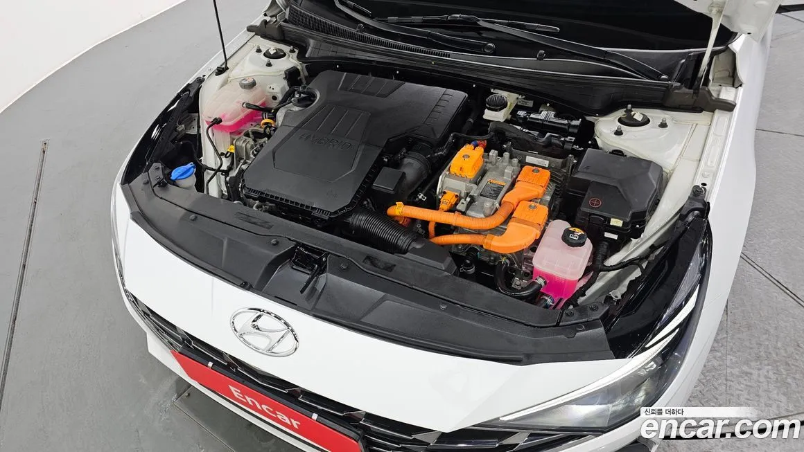 Hyundai AVANTE — фото 7