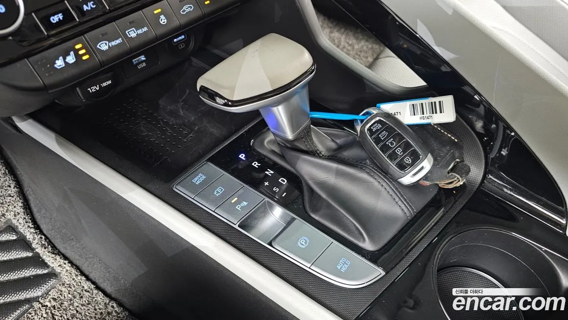 Hyundai AVANTE — фото 9