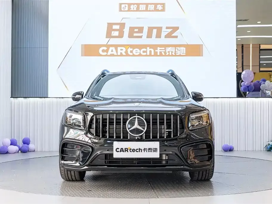 Mercedes-Benz GLB AMG — фото 7