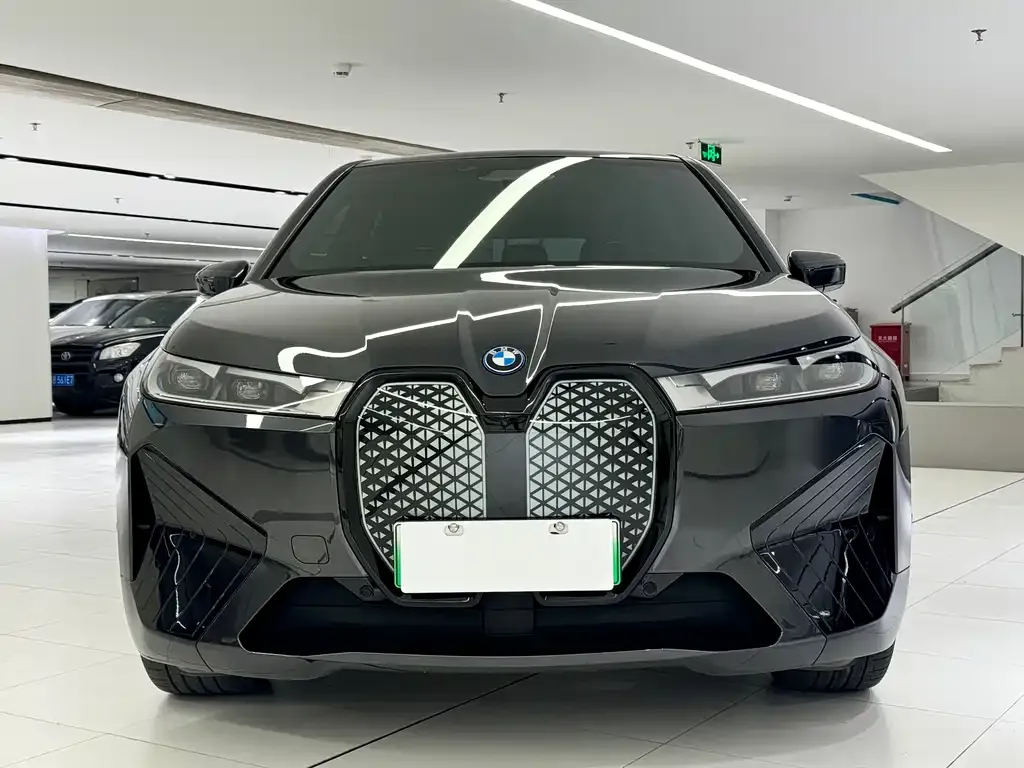 BMW iX — фото 10
