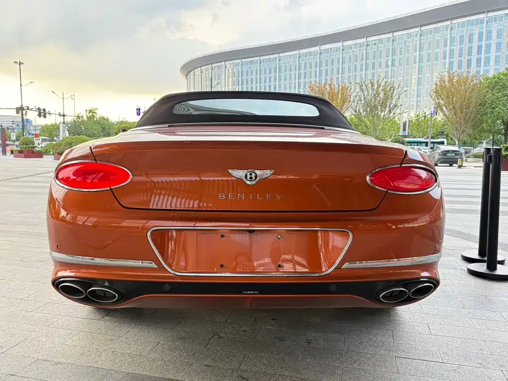 Bentley Continental — фото 3
