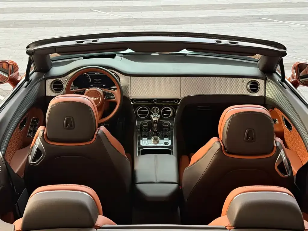 Bentley Continental — фото 2