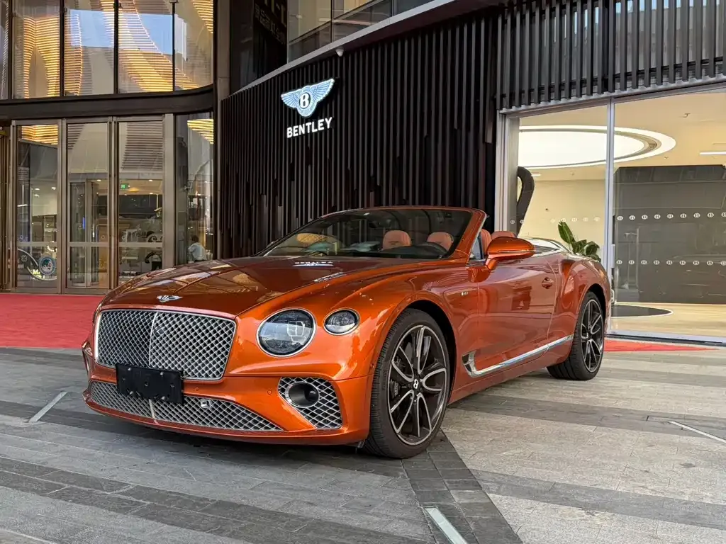 Bentley Continental — фото 4