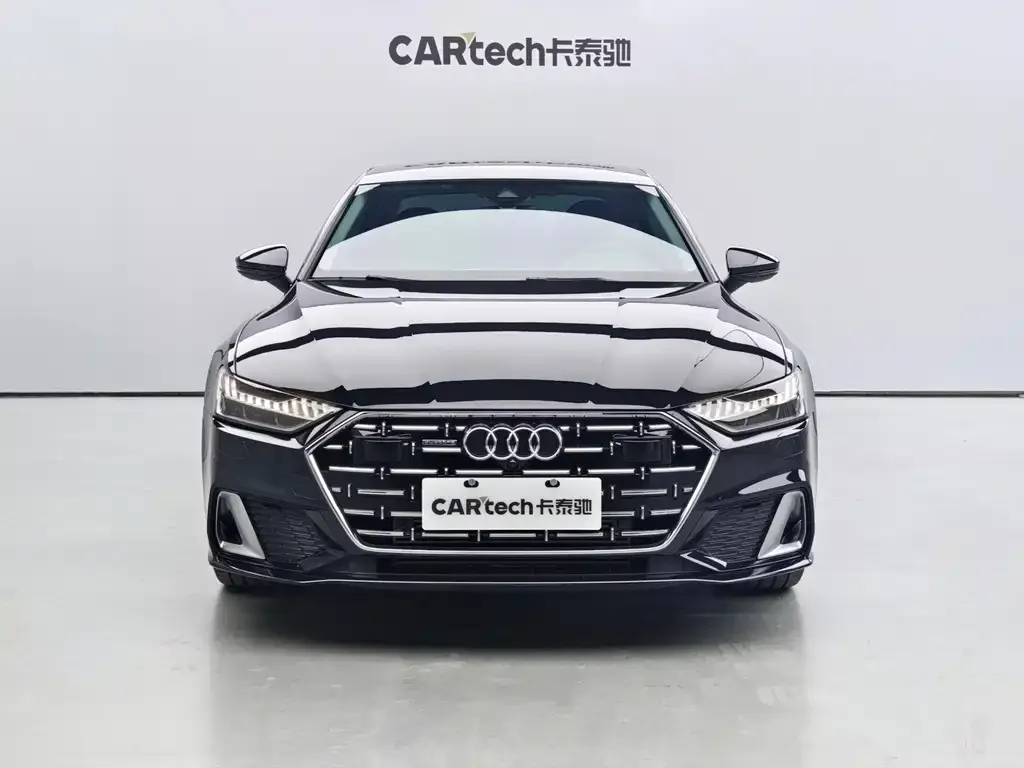 Audi A7L — фото 3