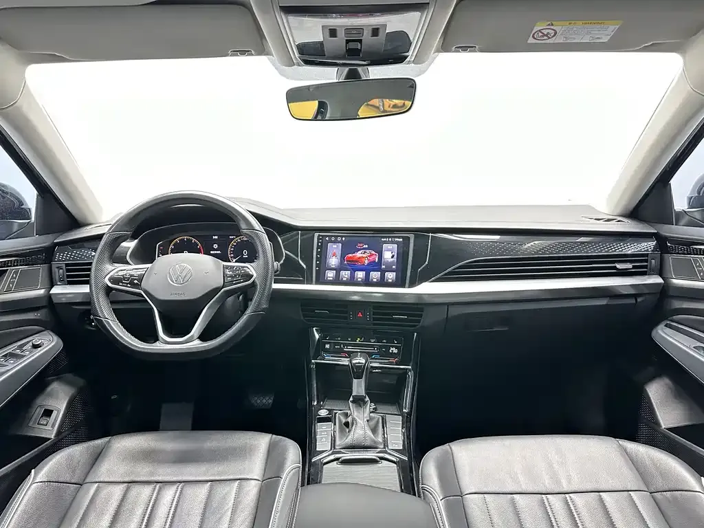 Volkswagen Passat — фото 9