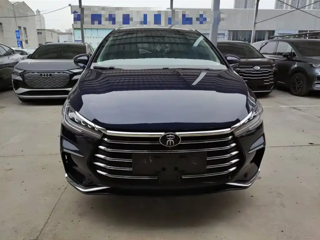 BYD MAX New Energy — фото 2