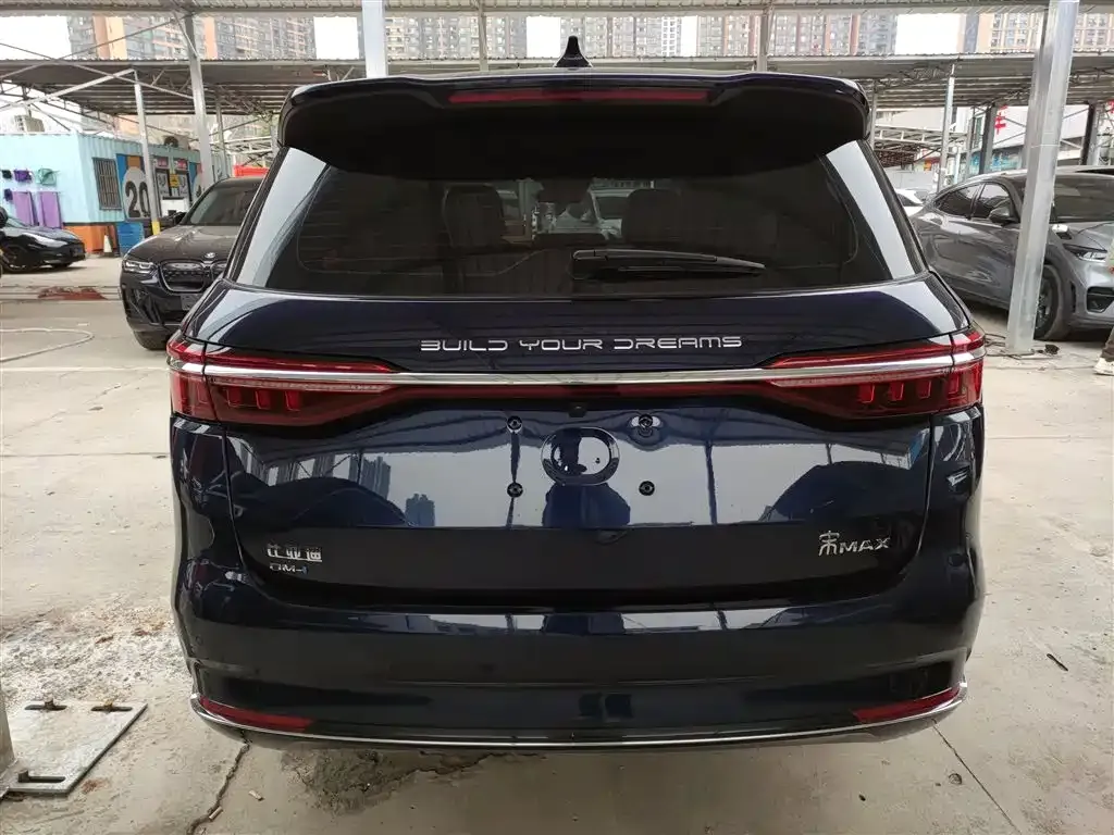 BYD MAX New Energy — фото 4