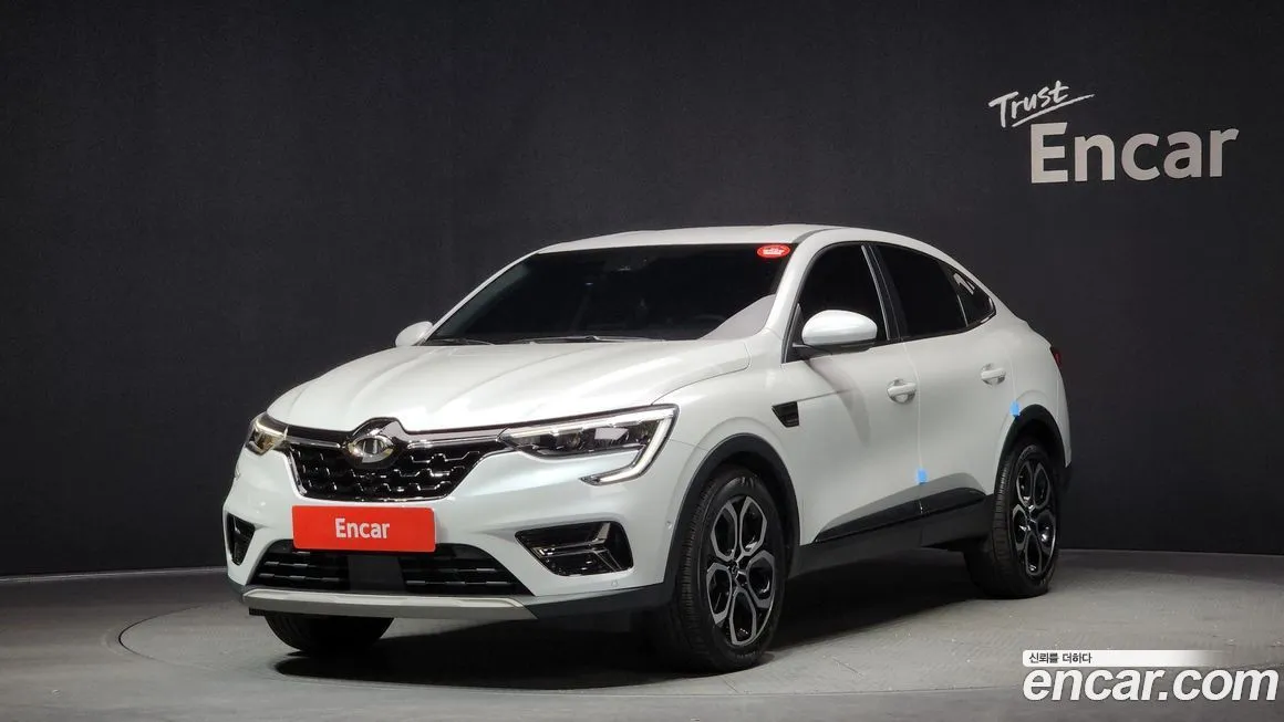 Renault Korea (Samsung) XM3 — фото 1