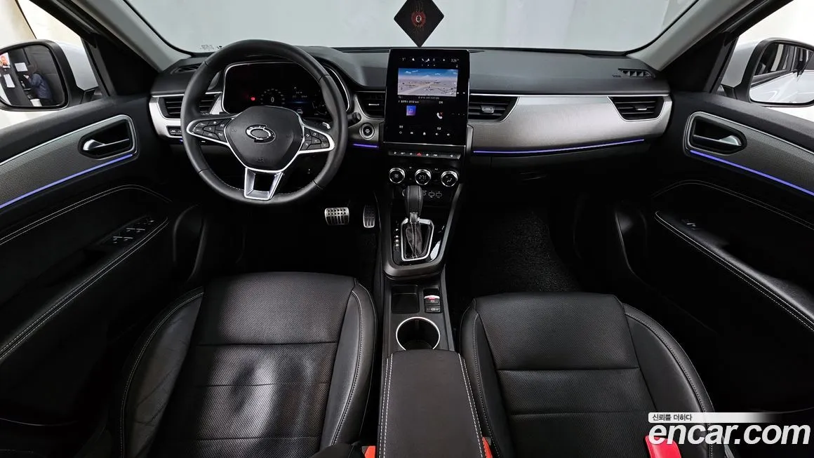 Renault Korea (Samsung) XM3 — фото 9