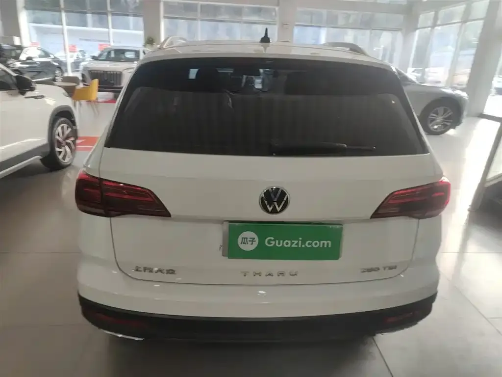 Volkswagen Tharu — фото 5