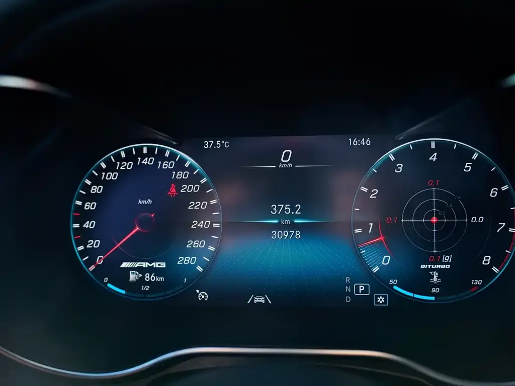 Mercedes-Benz GLC AMG — фото 2