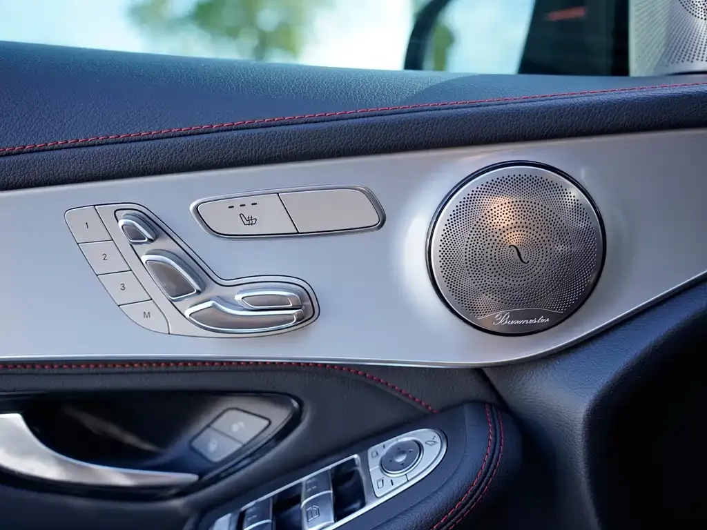 Mercedes-Benz GLC AMG — фото 6