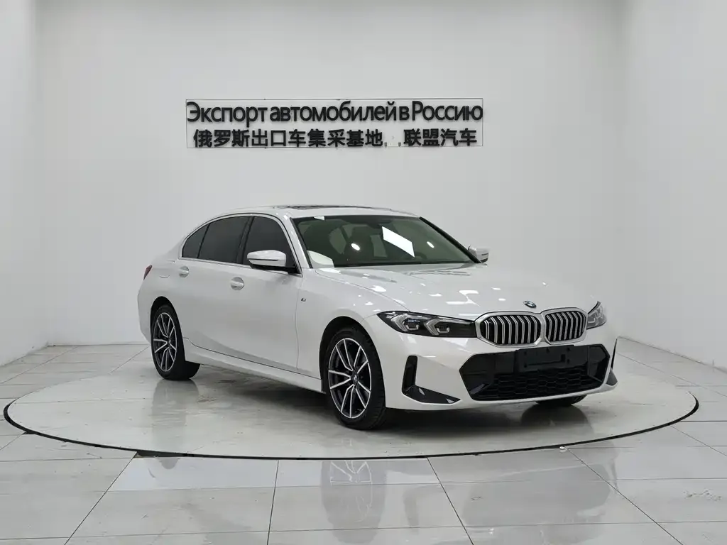 BMW 3 Series — фото 1