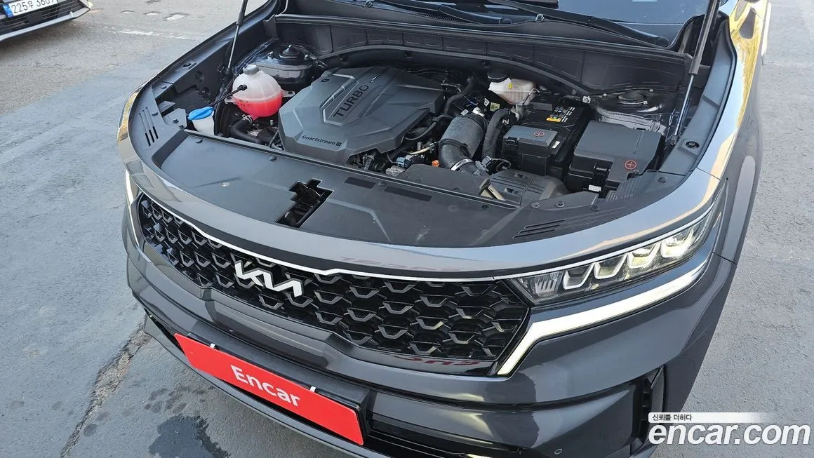 Kia Sorento — фото 6