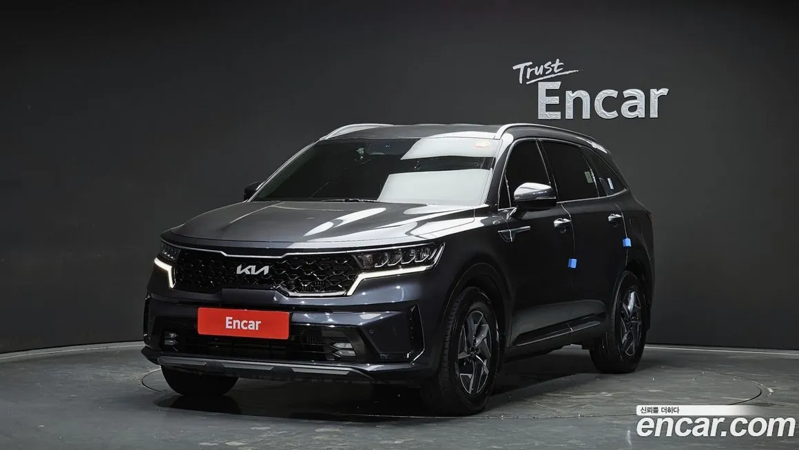 Kia Sorento — фото 1