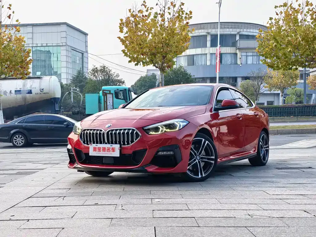 BMW 2 Series (Import) — фото 1