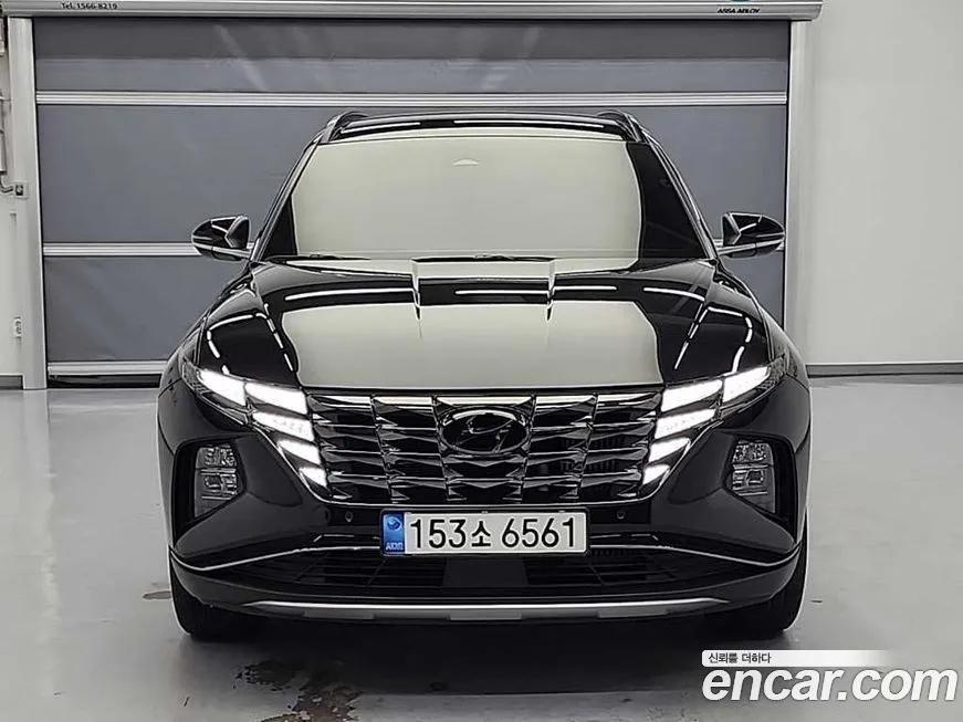 Hyundai Tucson — фото 2