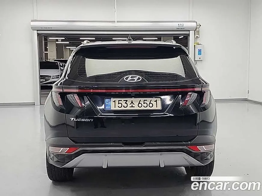 Hyundai Tucson — фото 5