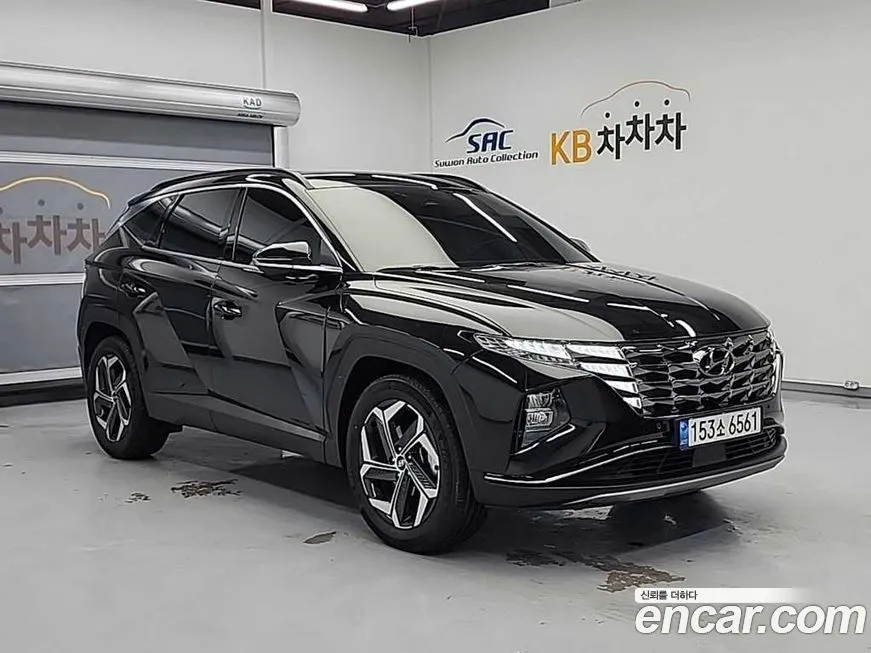 Hyundai Tucson — фото 7