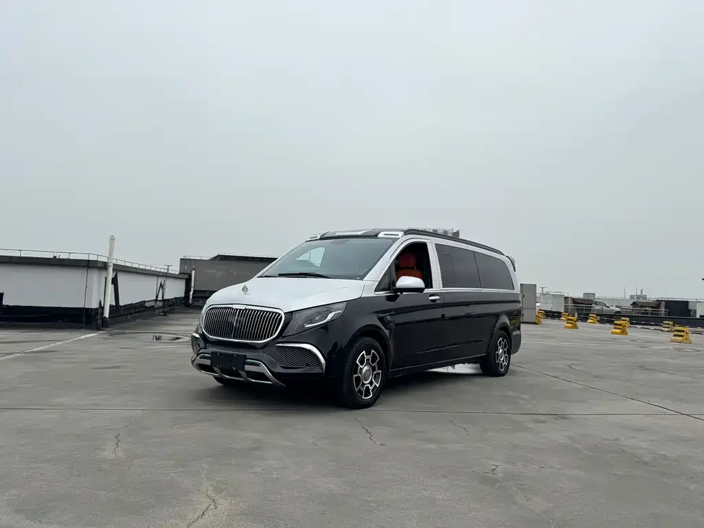 Mercedes-Benz Vito — фото 1