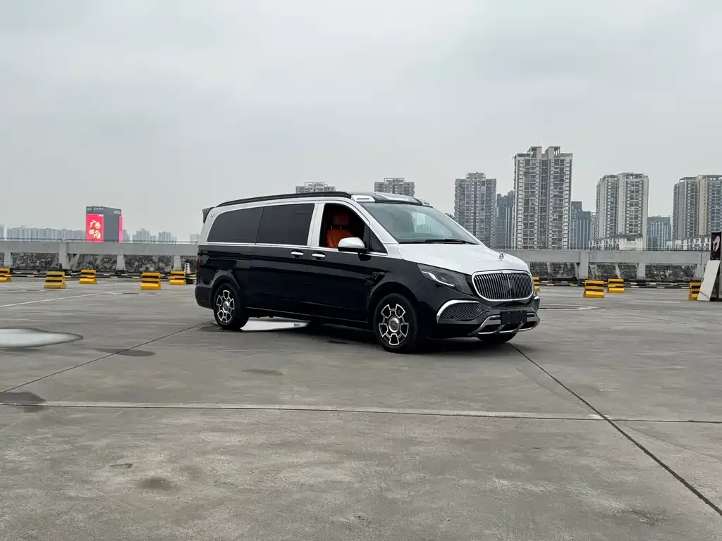Mercedes-Benz Vito — фото 9