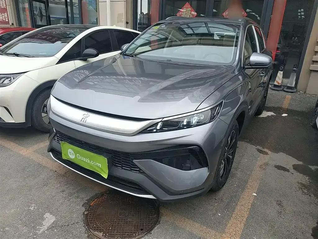 BYD Pro New Energy — фото 1
