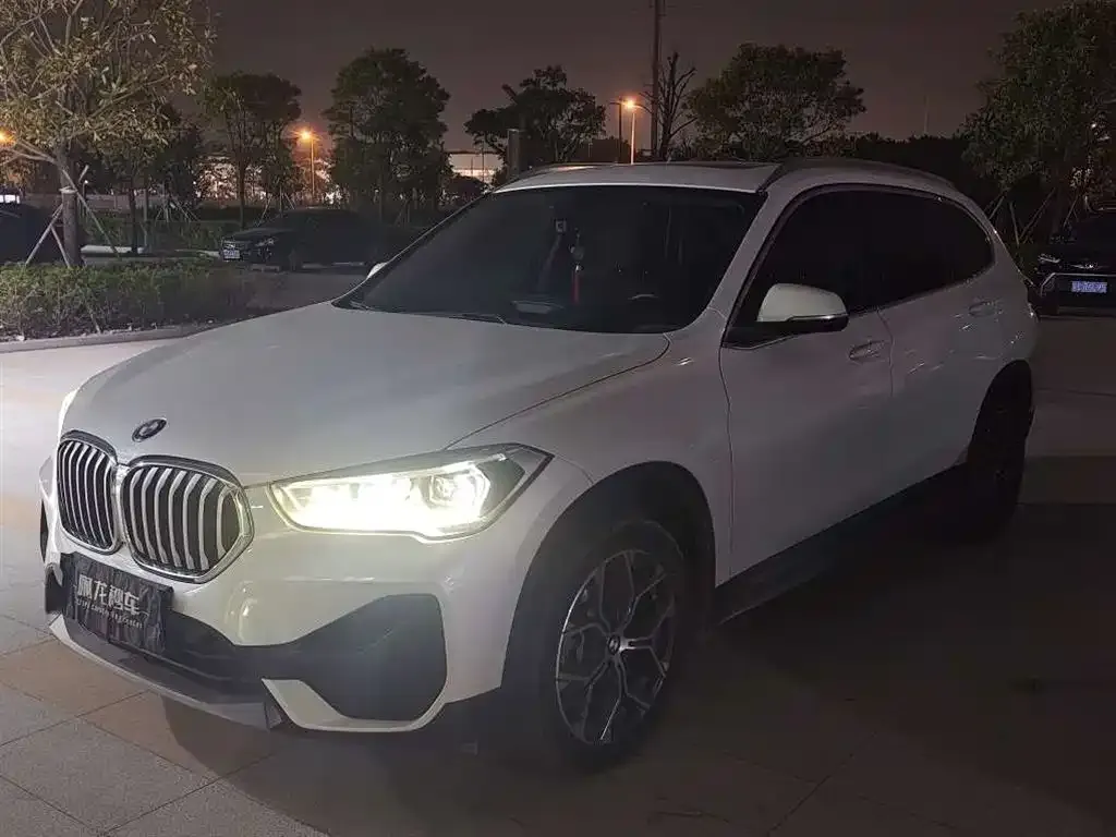 BMW X1 — фото 1