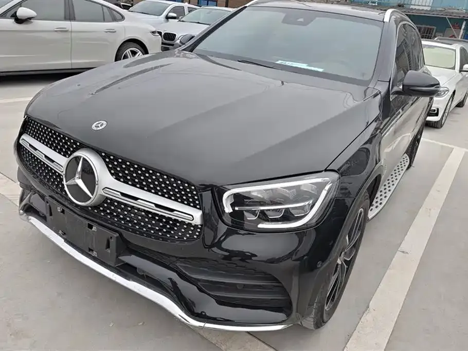 Mercedes-Benz GLC — фото 1
