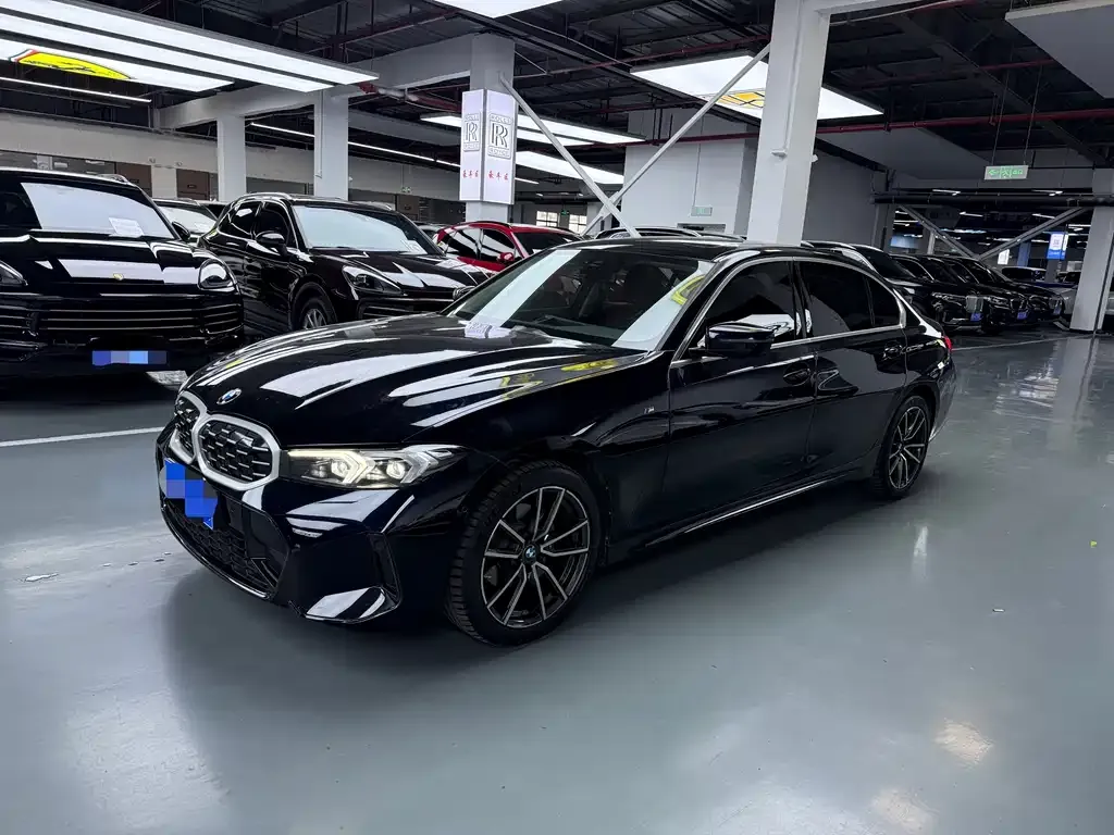 BMW 3 Series — фото 1