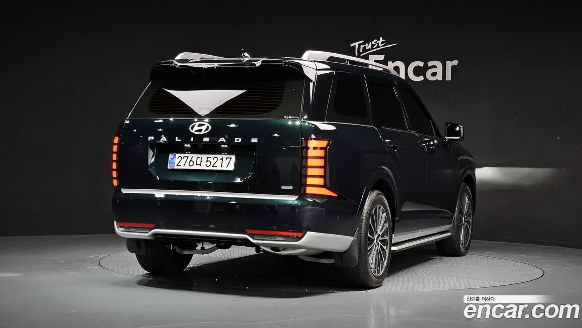 Hyundai Palisade — фото 4