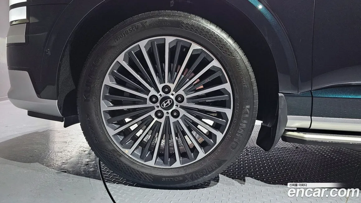 Hyundai Palisade — фото 10